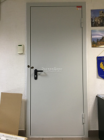 Глухие противопожарные двери от производителя в Конаково  купить