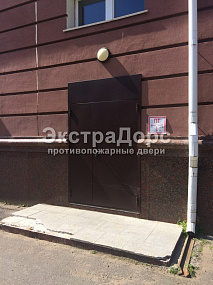 Противопожарные двери от производителя в Конаково  купить